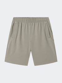 Anta Knit Half Pants TRN Grey