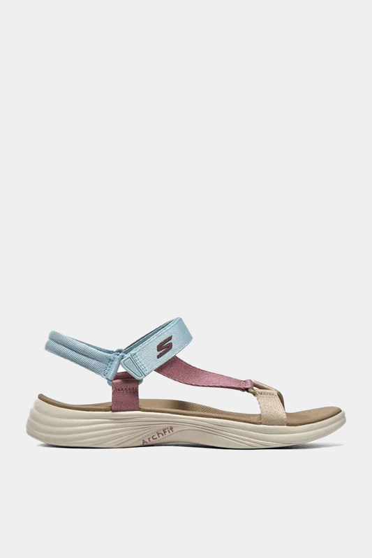 Skechers Arch Fit Radiance Natural Multi