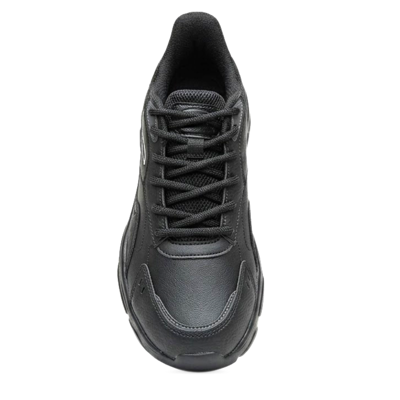 ANTA Men's Casual Chunky Shoes Black