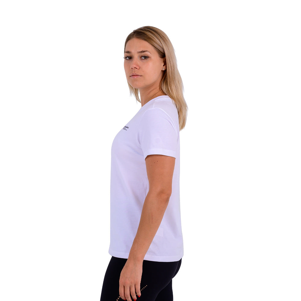 Anta Cross-Training Cotton T-Shirt For Women