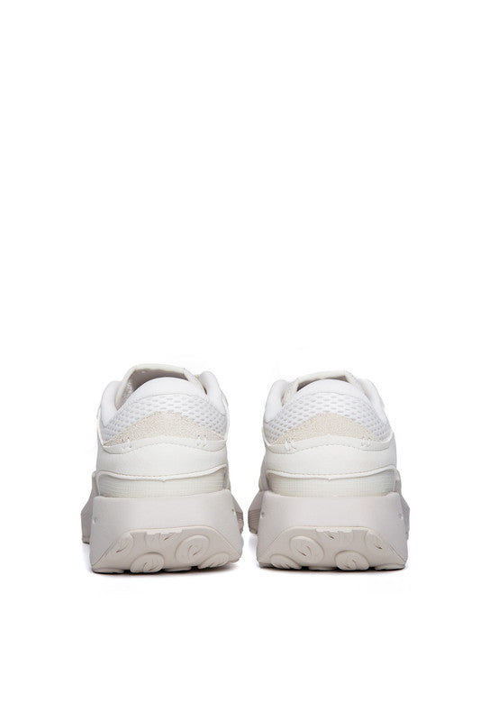 ANTA Heritage Casual Shoes Grey