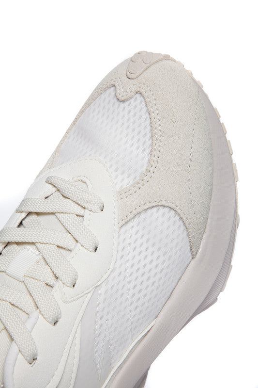 ANTA Heritage Casual Shoes Grey