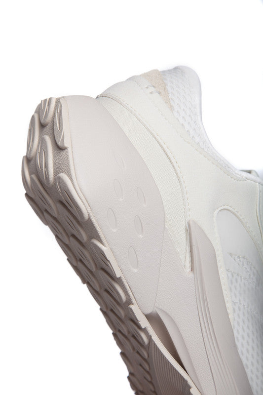 ANTA Heritage Casual Shoes Grey