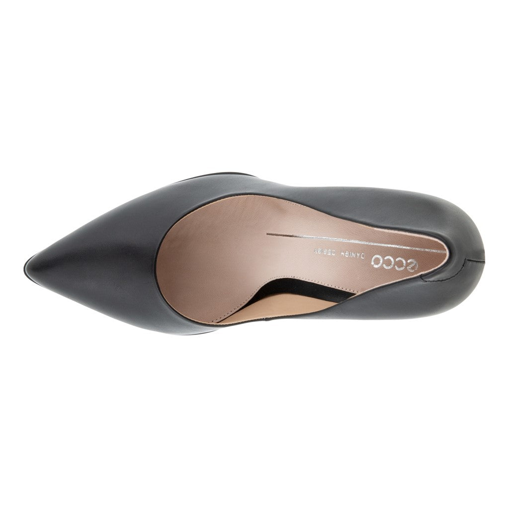 SHAPE STILETTO 75 BLACK FRISSON