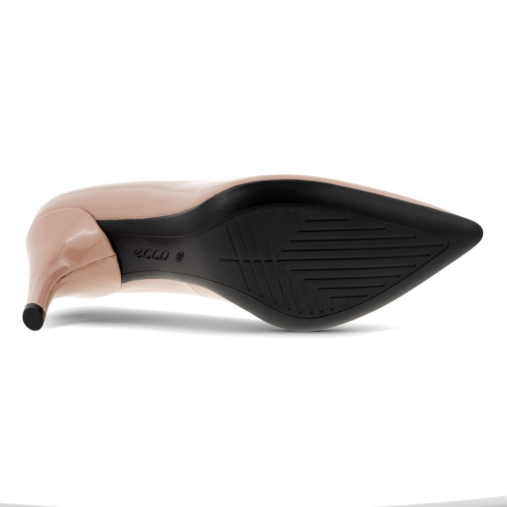 Shape Stiletto 75 Nude Premium Patent