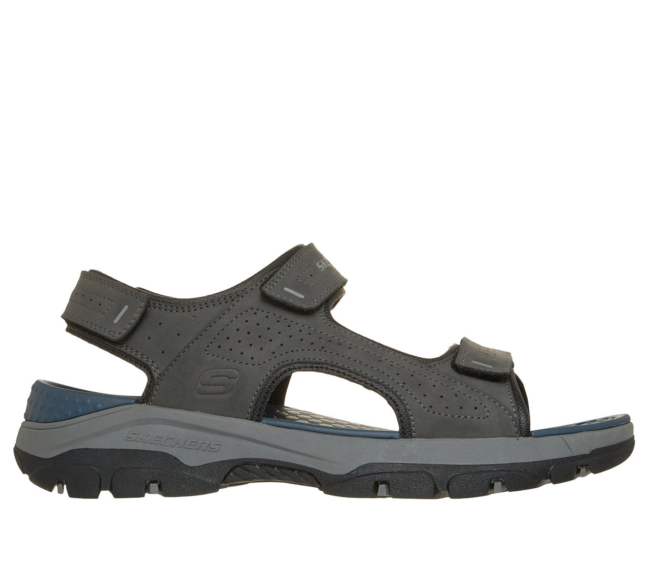 Skechers Tresmen Garo Charcoal