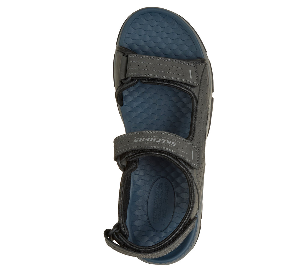Skechers Tresmen Garo Charcoal