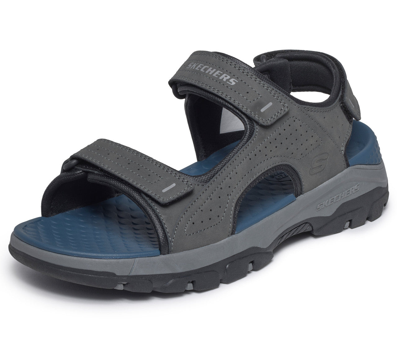 Skechers Tresmen Garo Charcoal
