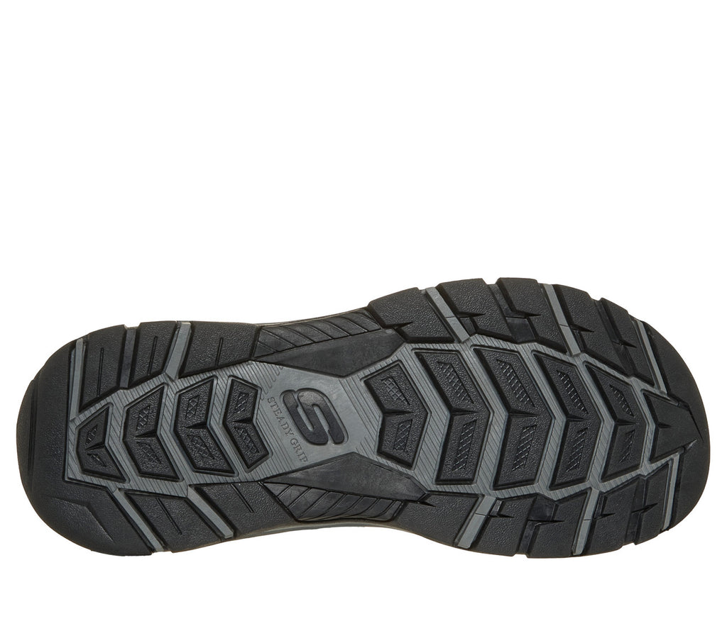 Skechers Tresmen Garo Charcoal