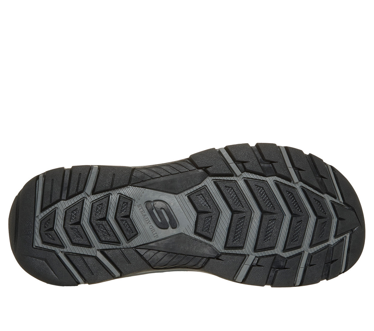 Skechers Tresmen Garo Charcoal