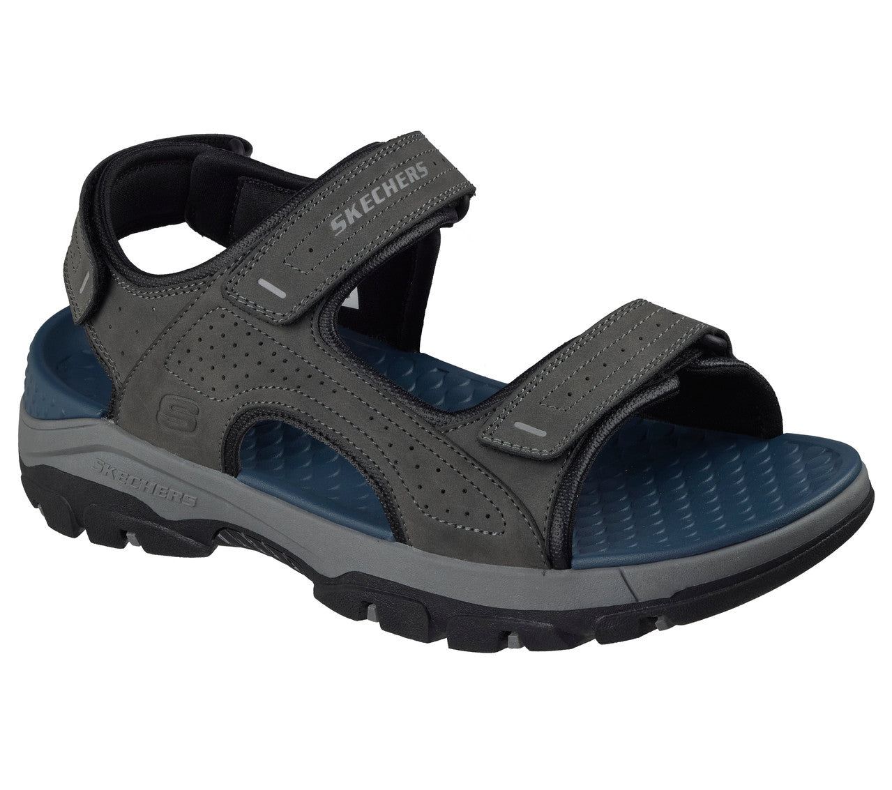 Skechers Tresmen Garo Charcoal