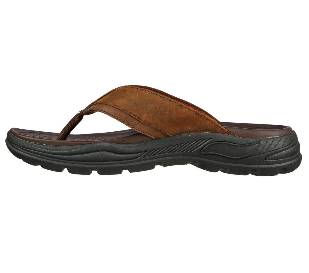 Skechers Arch Fit Motley SD Malico Dark Brown