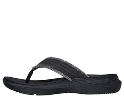 Skechers Relaxed Fit: Parson SD - Black