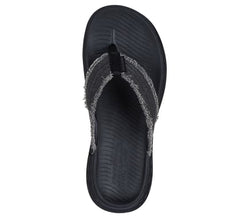 Skechers Relaxed Fit: Parson SD - Black