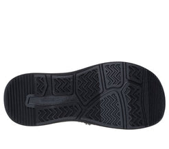 Skechers Relaxed Fit: Parson SD - Black