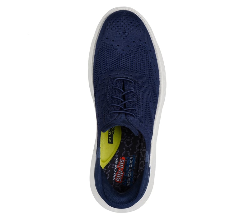 Skechers Garza - Palma - Navy