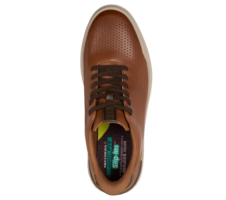 Skechers Owen - Connell - Brown