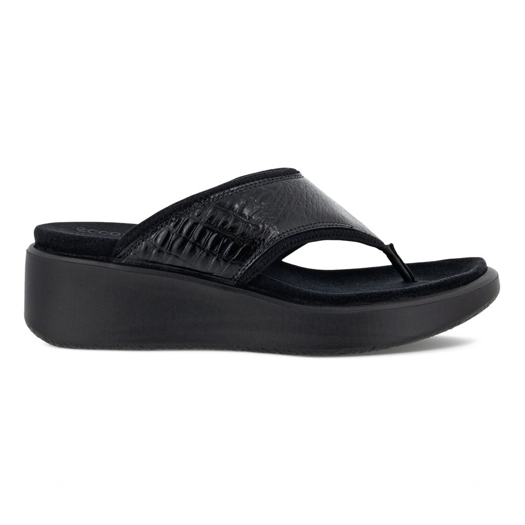 FLOWT WEDGE BLACK TANITH LS