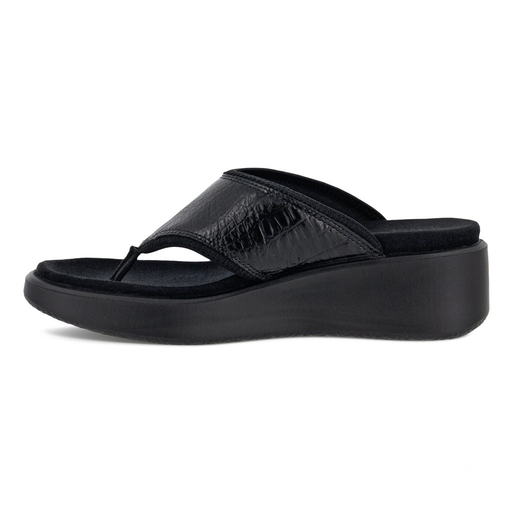 FLOWT WEDGE BLACK TANITH LS