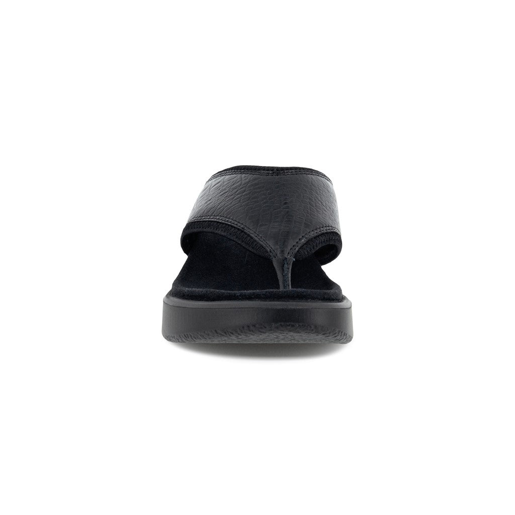 FLOWT WEDGE BLACK TANITH LS
