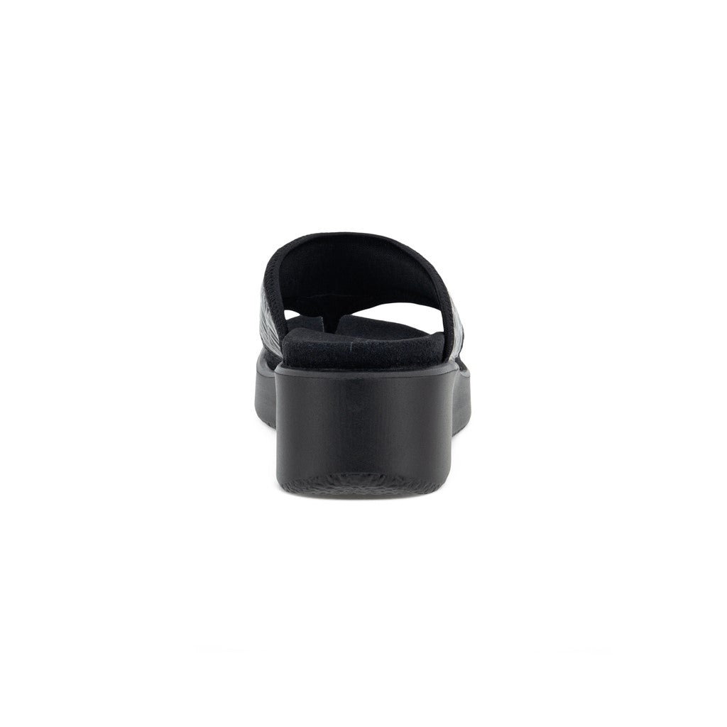 FLOWT WEDGE BLACK TANITH LS