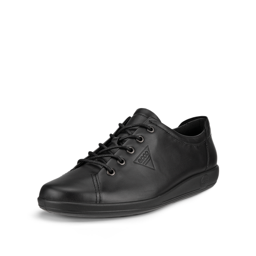 SOFT 2.0 BLACK FEATHER WITH BLACK SOLE