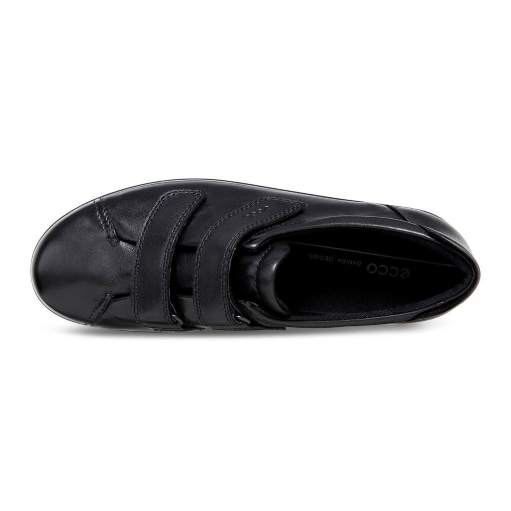 SOFT 2.0 BLACK FEATHER WITH BLACK SOLE