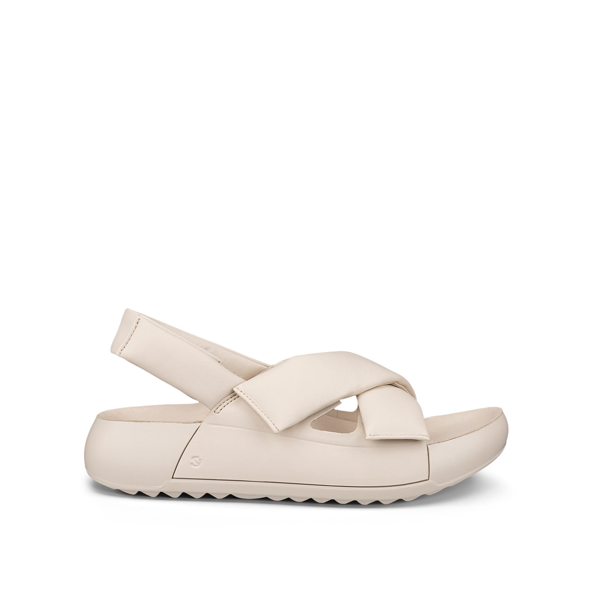 ECCO COZMO W CROOS SANDAL