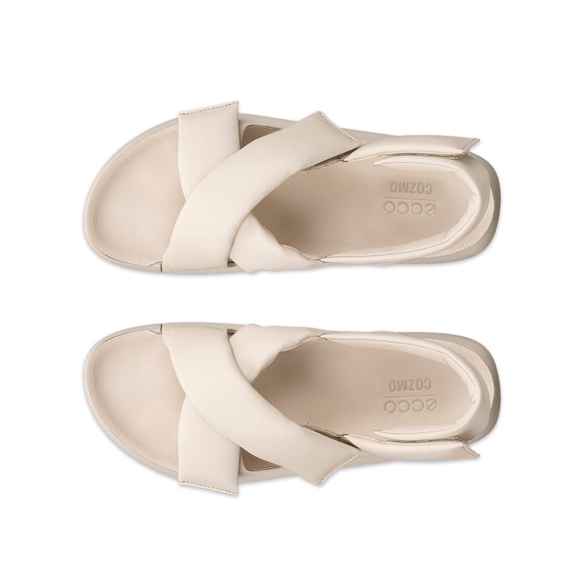 ECCO COZMO W CROOS SANDAL