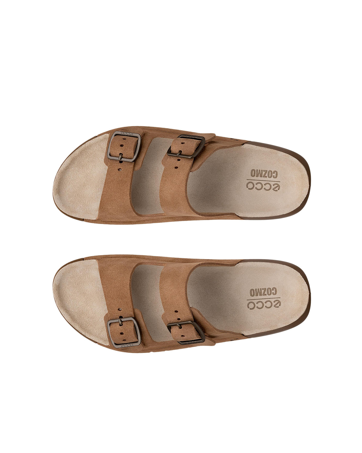 ECCO Cozmo Women Camel