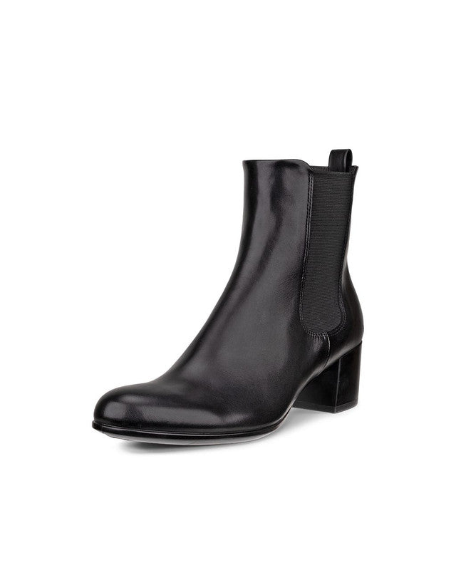 ECCO DRESS CLASSIC 35 CHELSEA WOMEN FORMAL BOOTS BLACK