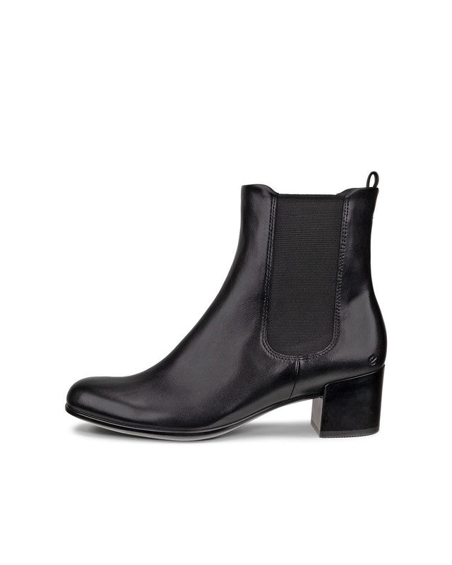 ECCO DRESS CLASSIC 35 CHELSEA WOMEN FORMAL BOOTS BLACK