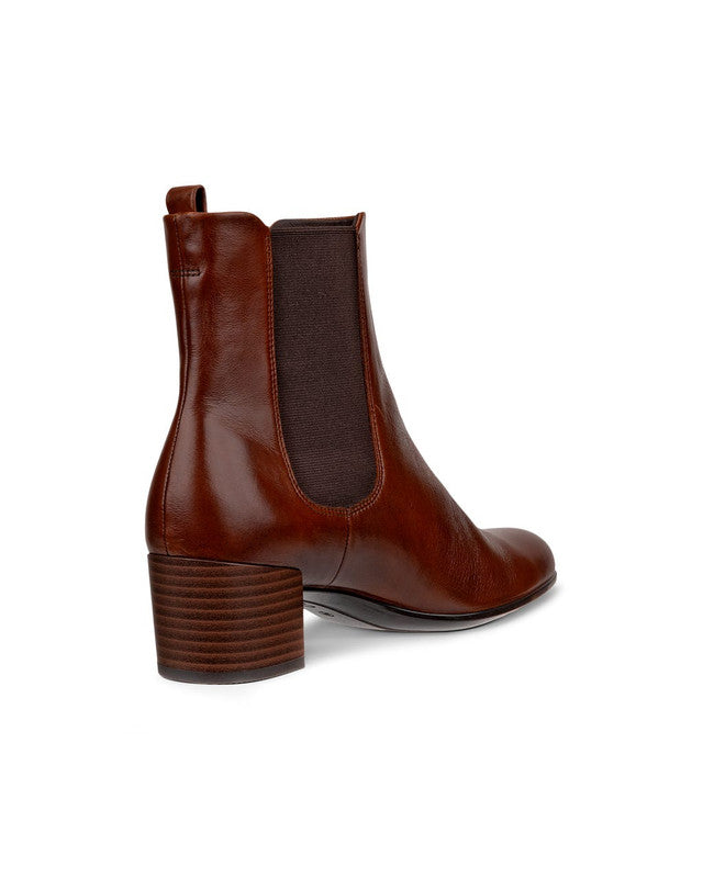 ECCO DRESS CLASSIC 35 CHELSEA WOMEN FORMAL BOOTS MINK