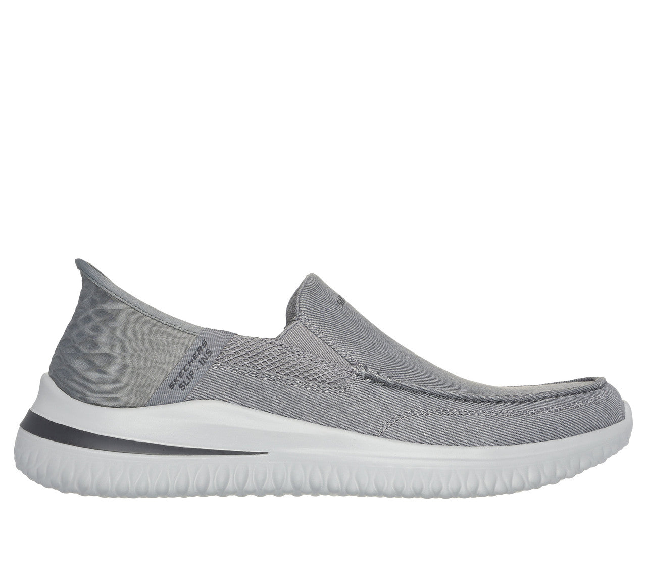 Slip-ins: SKECHERS Street Tres-Air Uno - Vision-Airy