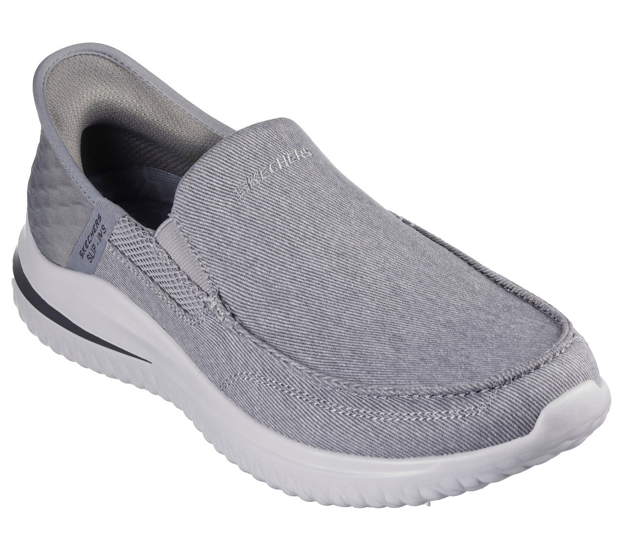 Slip-ins: SKECHERS Street Tres-Air Uno - Vision-Airy