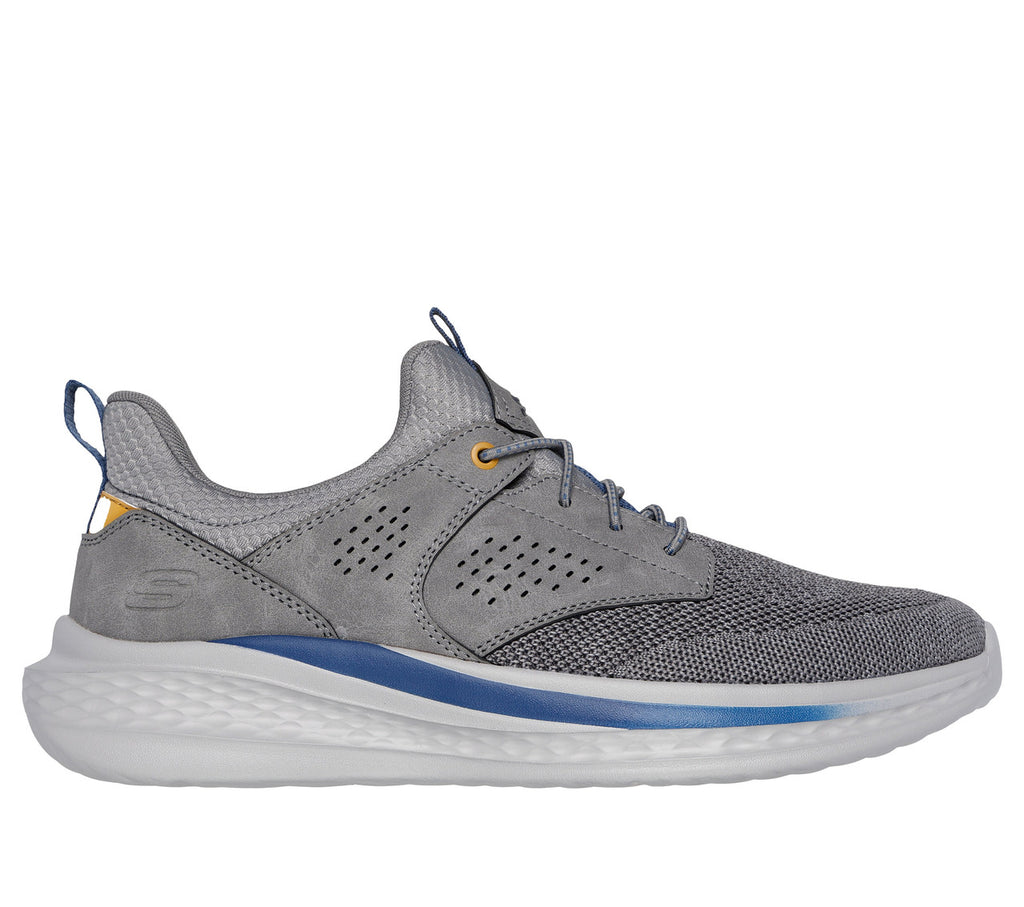 Skechers Slade - Breyer - Gray