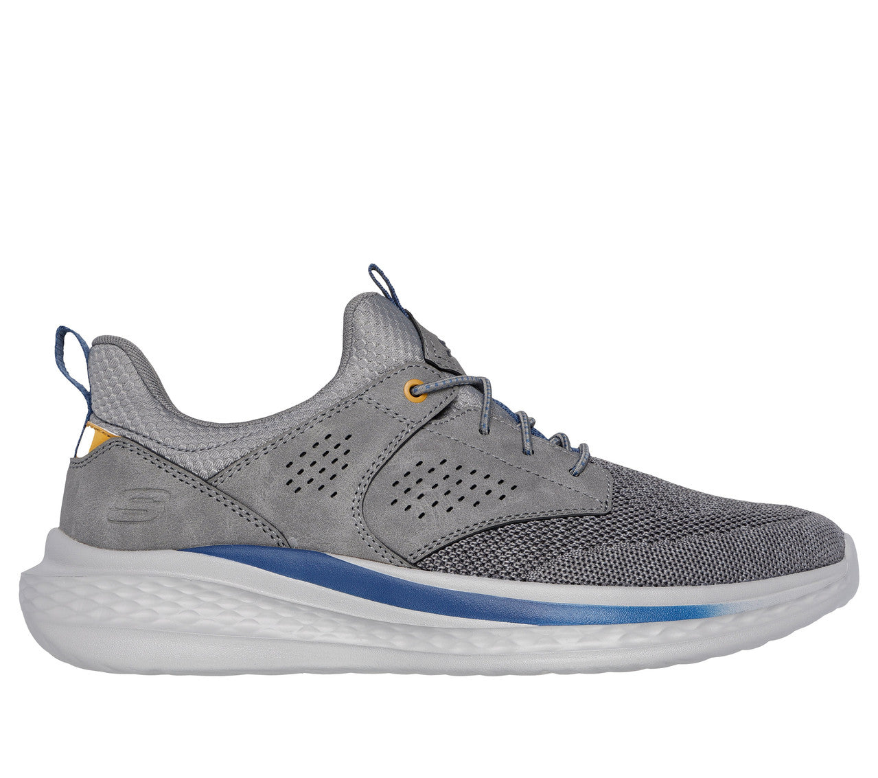 Skechers Slade - Breyer - Gray