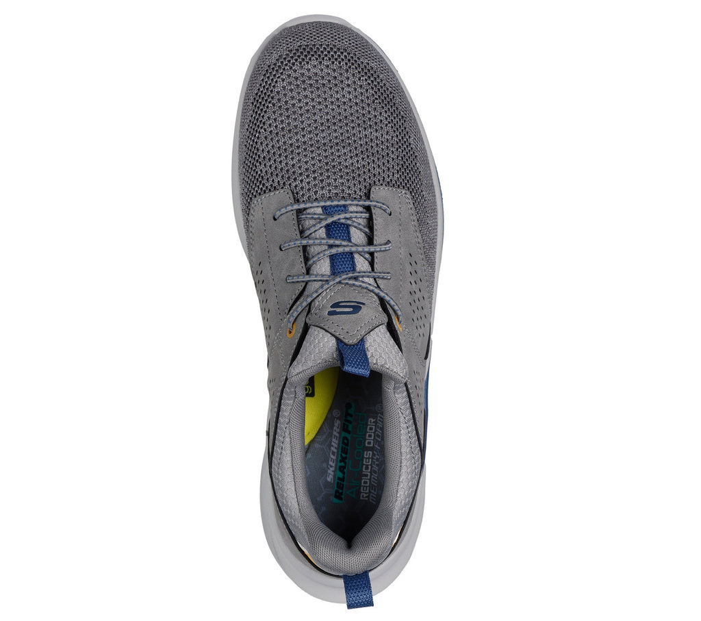 Skechers Slade - Breyer - Gray