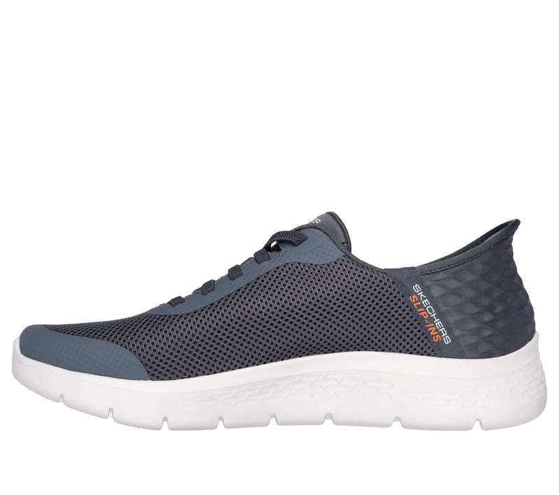 Skechers GO WALK Flex - Hands Up - Gray