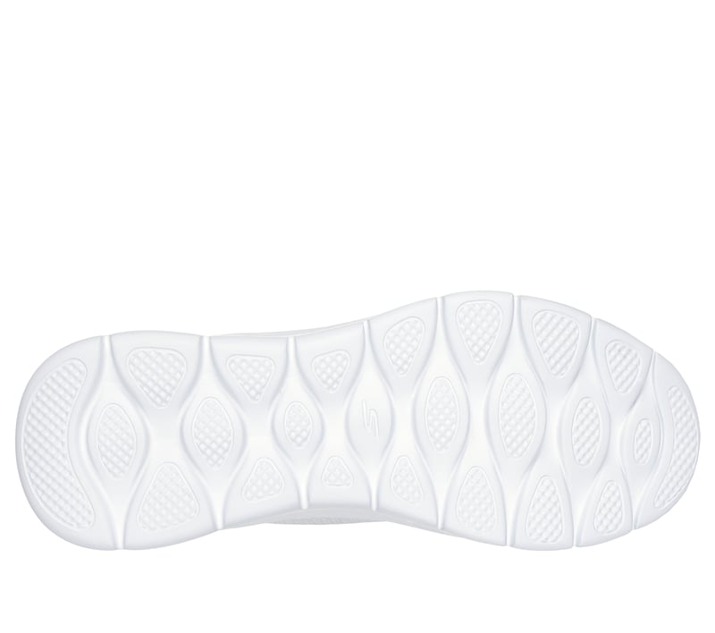 Skechers GO WALK Flex - Hands Up - White