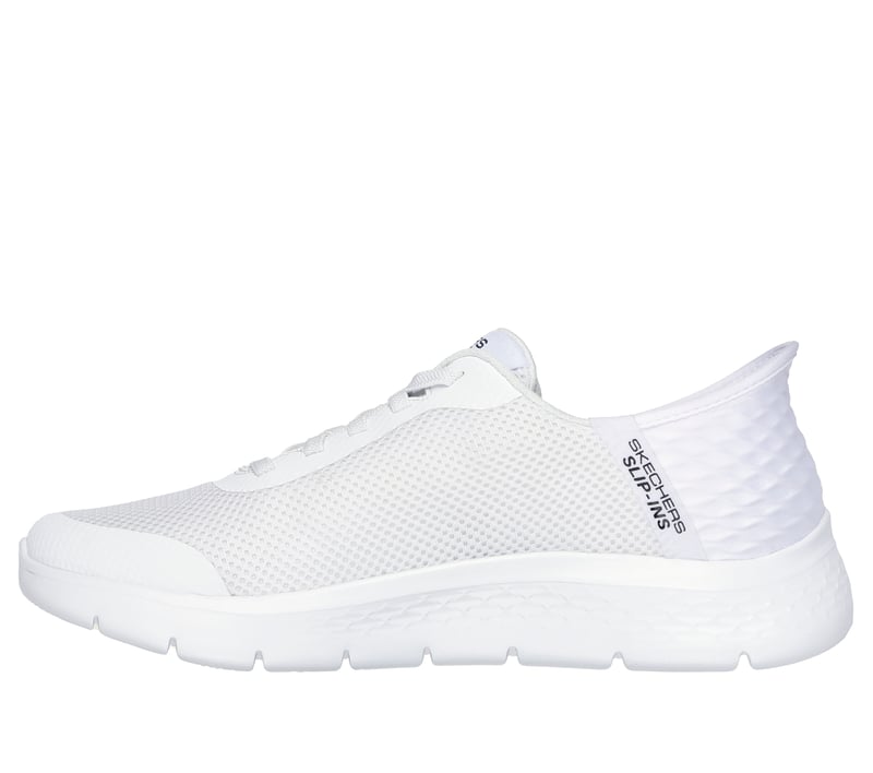Skechers GO WALK Flex - Hands Up - White