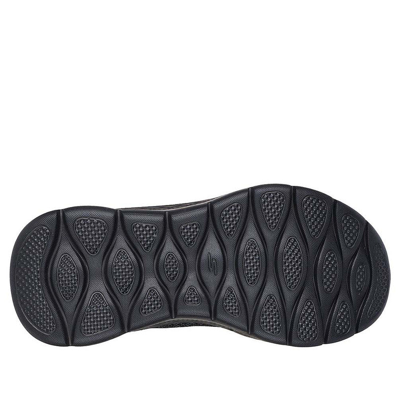 Skechers GO WALK Flex - Palomo - Black Charcoal