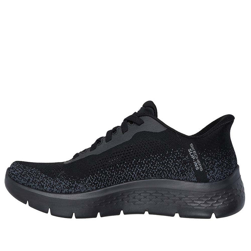 Skechers GO WALK Flex - Palomo - Black Charcoal