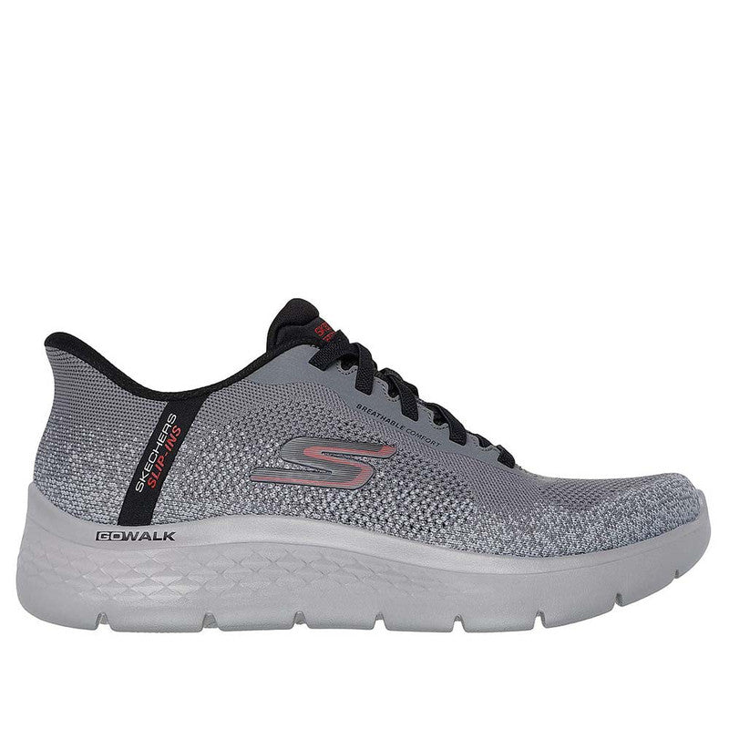Skechers GO WALK Flex - Palomo - Charcoal
