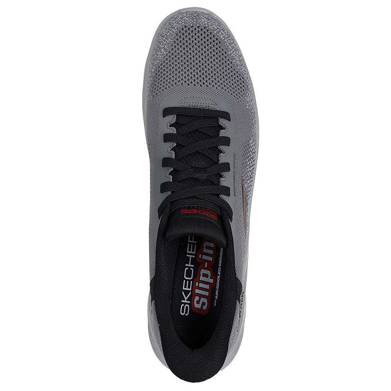 Skechers GO WALK Flex - Palomo - Charcoal