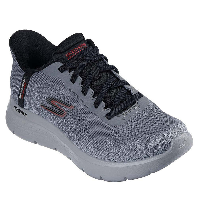 Skechers GO WALK Flex - Palomo - Charcoal