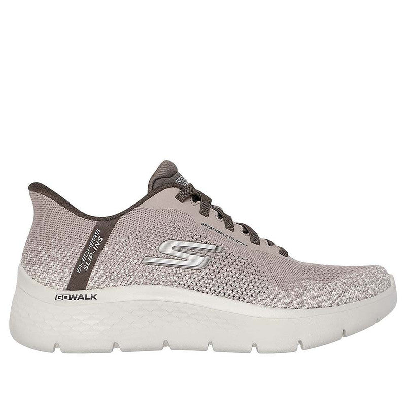 Skechers GO WALK Flex - Palomo - Taupe