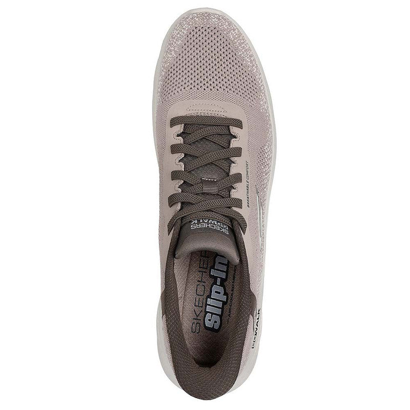 Skechers GO WALK Flex - Palomo - Taupe