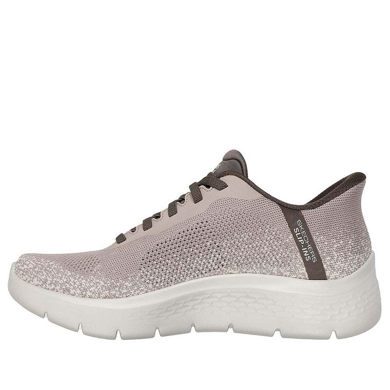 Skechers GO WALK Flex - Palomo - Taupe