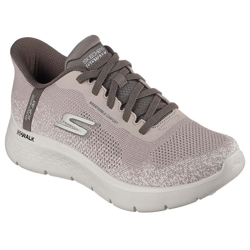 Skechers GO WALK Flex - Palomo - Taupe